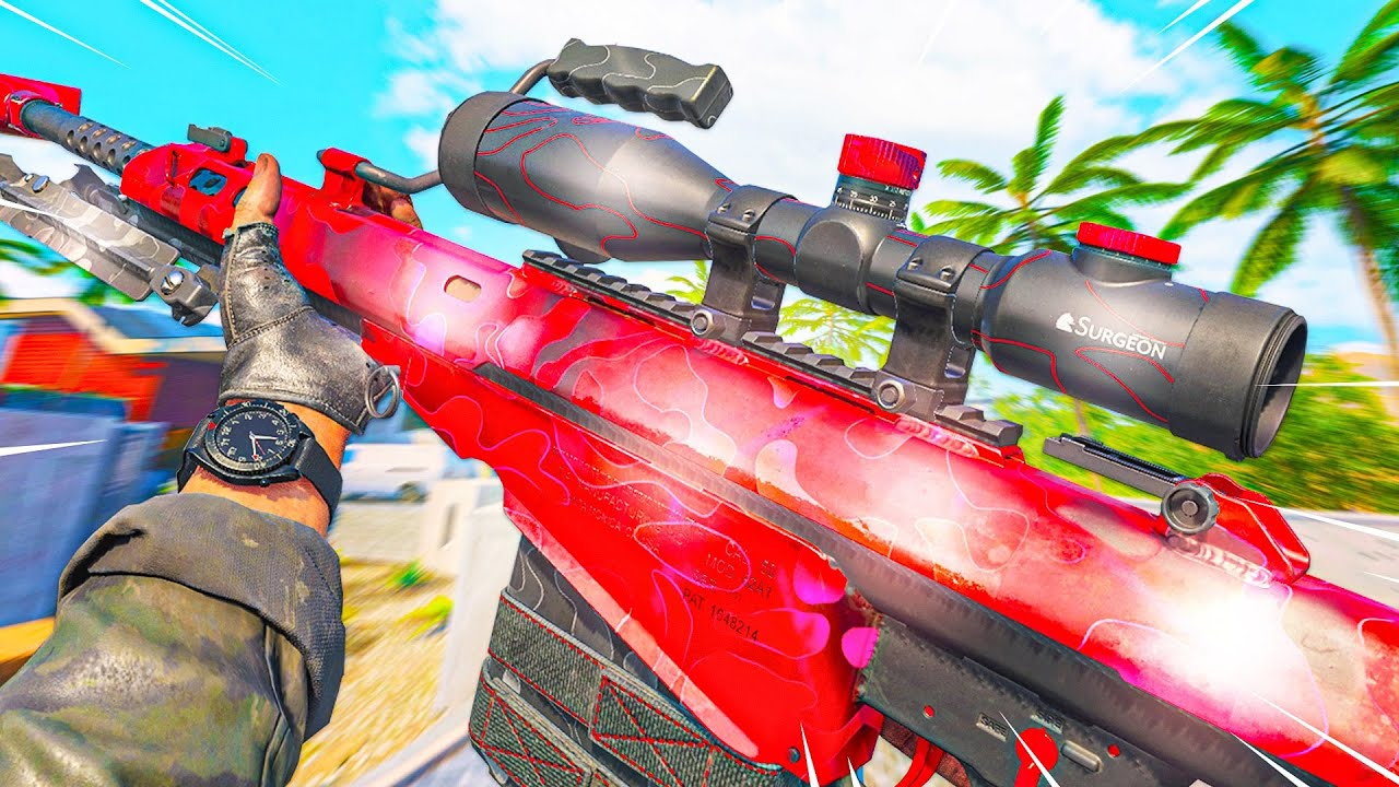 The *FASTEST ONE SHOT* M82 Sniper Rifle in Cold War! (Best M82 Class Setup)