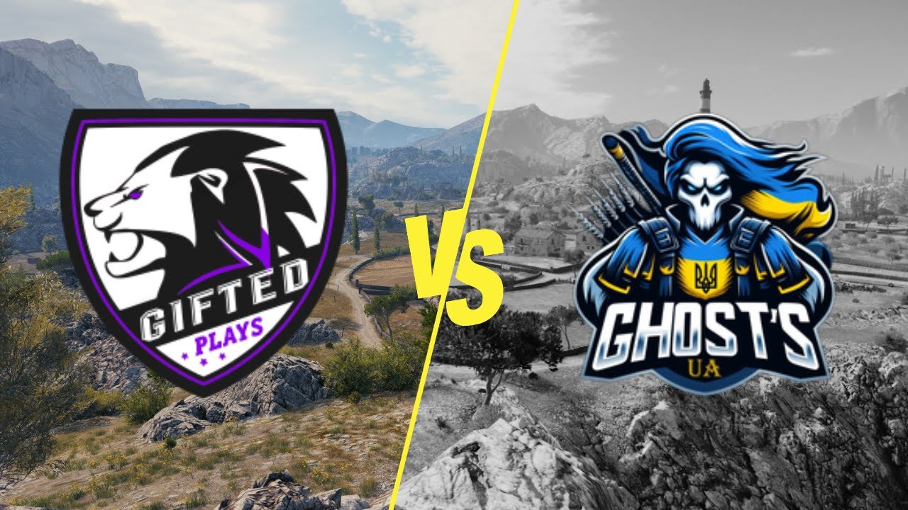 World of Tanks Advance: GIFTD Vs G_UA #142