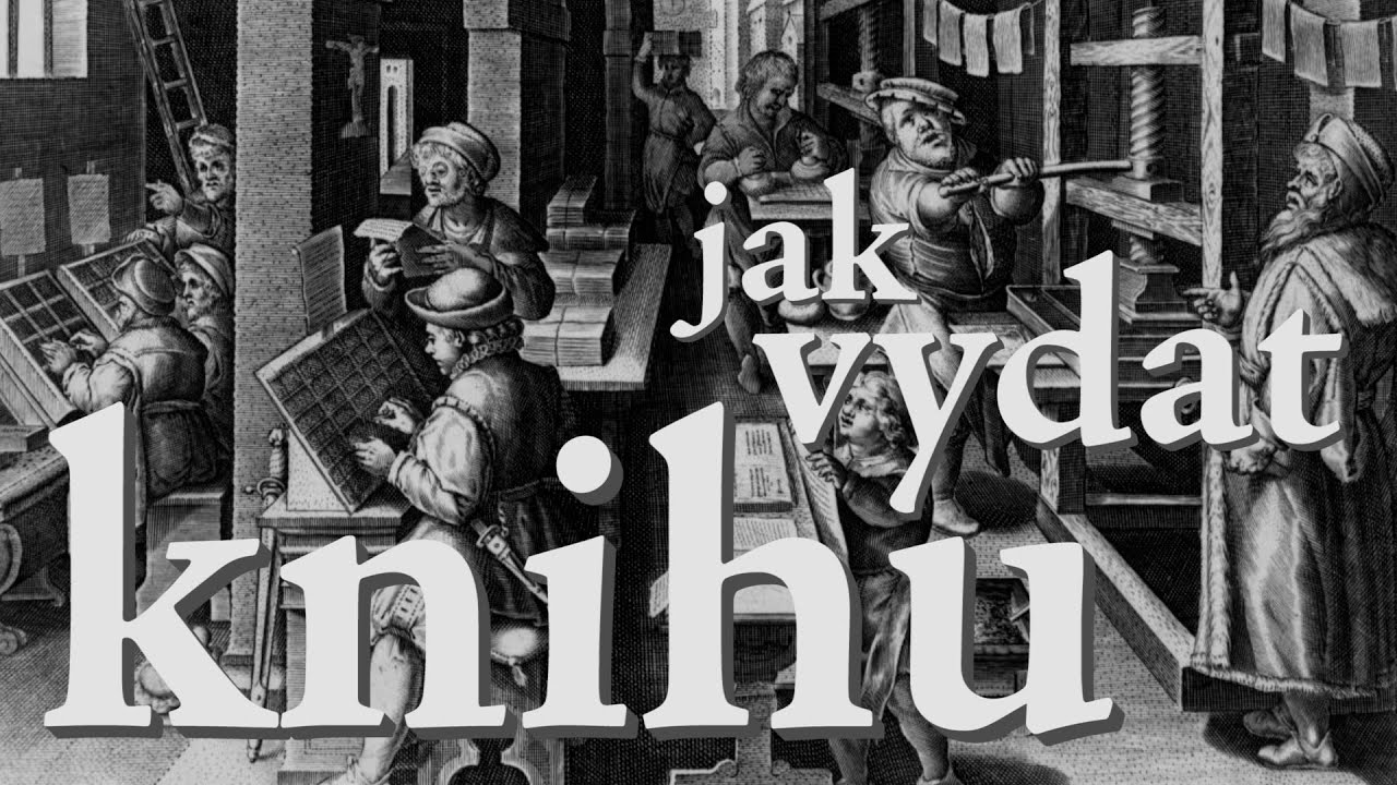 EP155 jak vydat knihu
