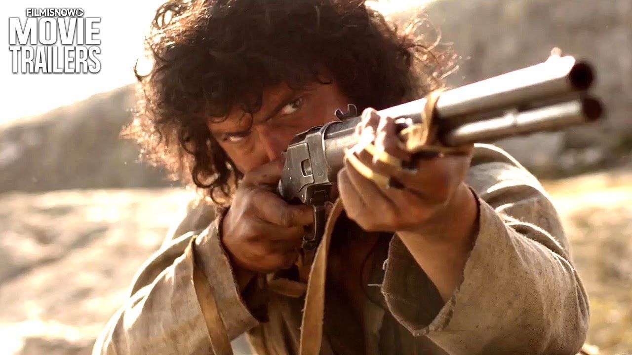 THE KILLER | New Trailer for the Netflix Western with Diogo Morgado