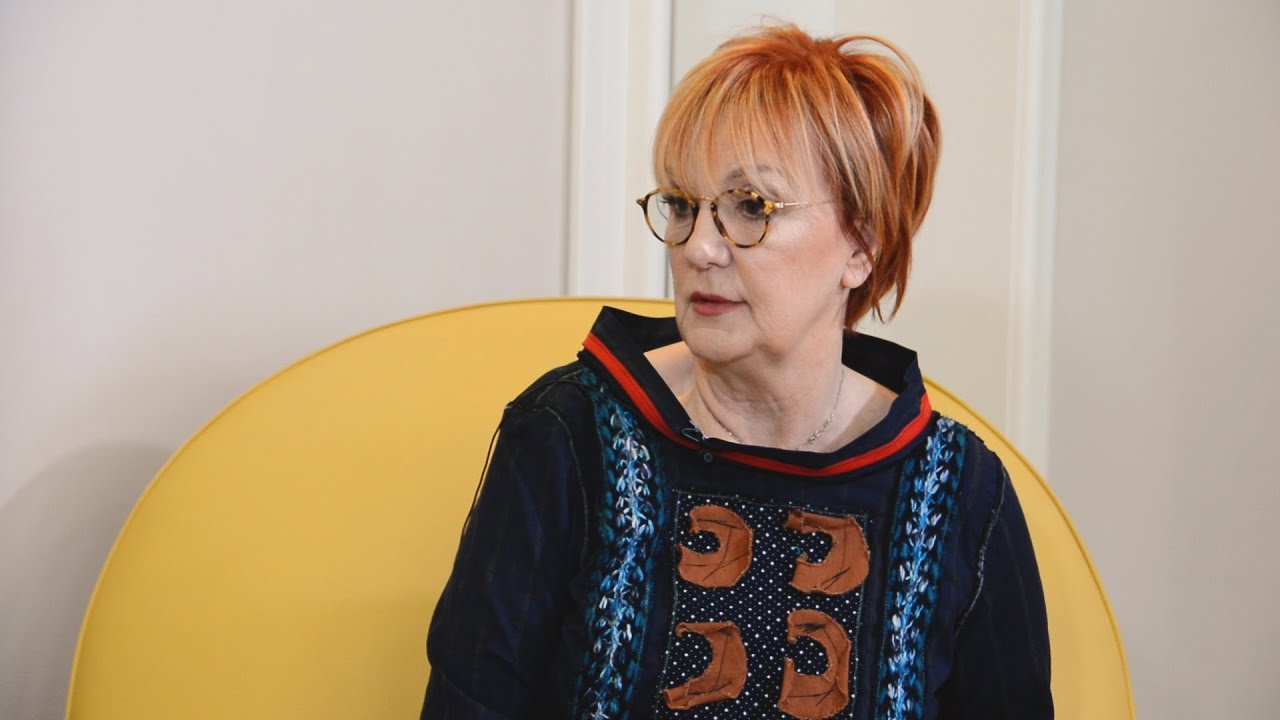 Lagunin književni klub: Vedrana Rudan o romanu „Dnevnik besne domaćice“