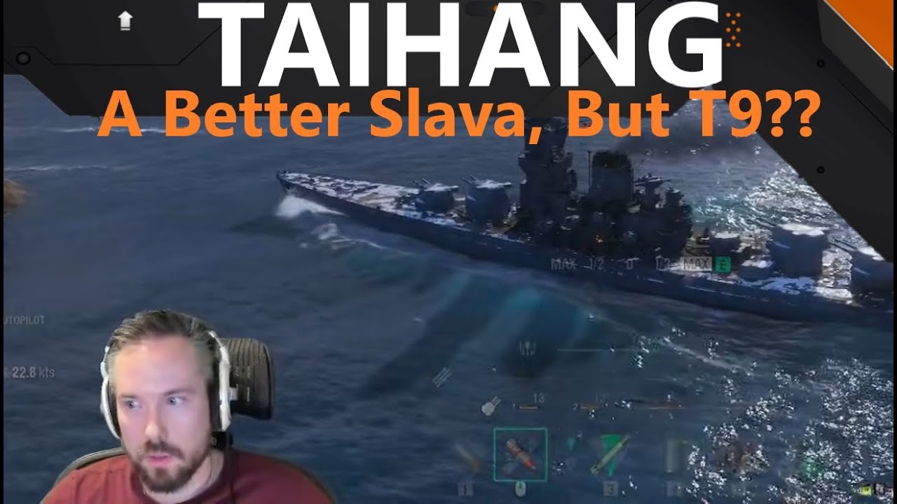 Taihang - A Better Slava, But T9??
