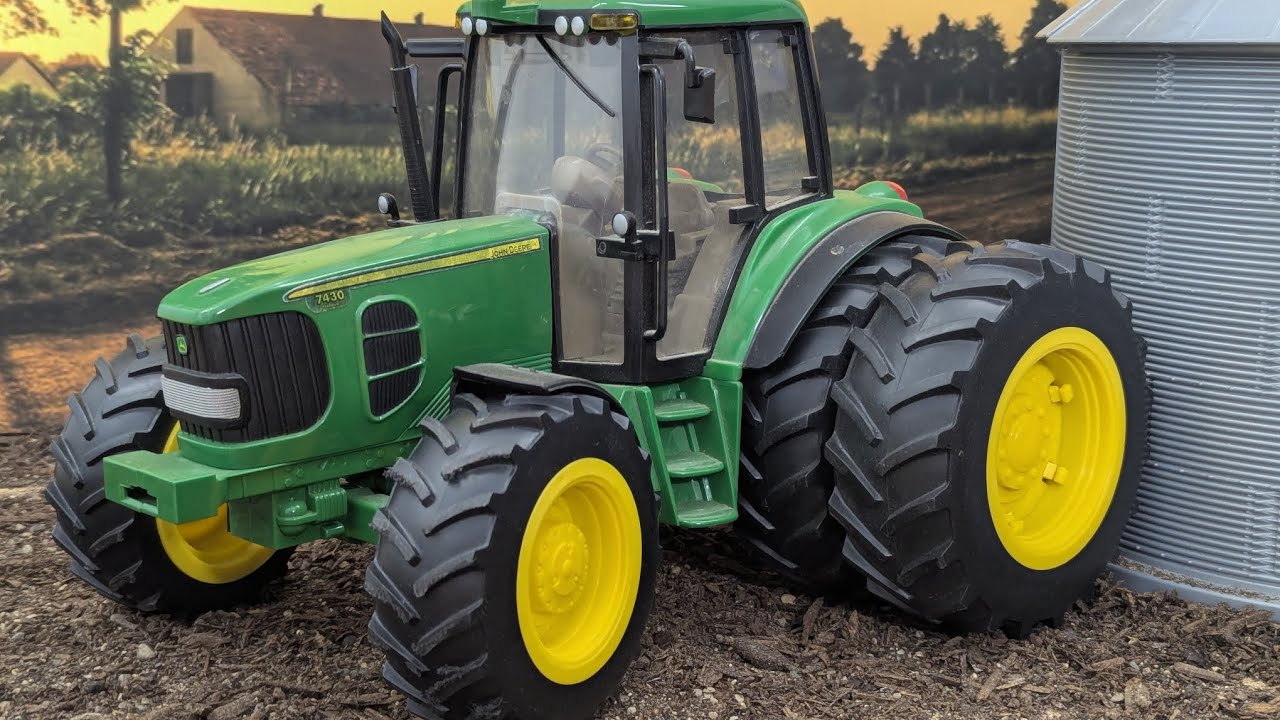 Ertl Big Farm 1/16 John Deere 7430