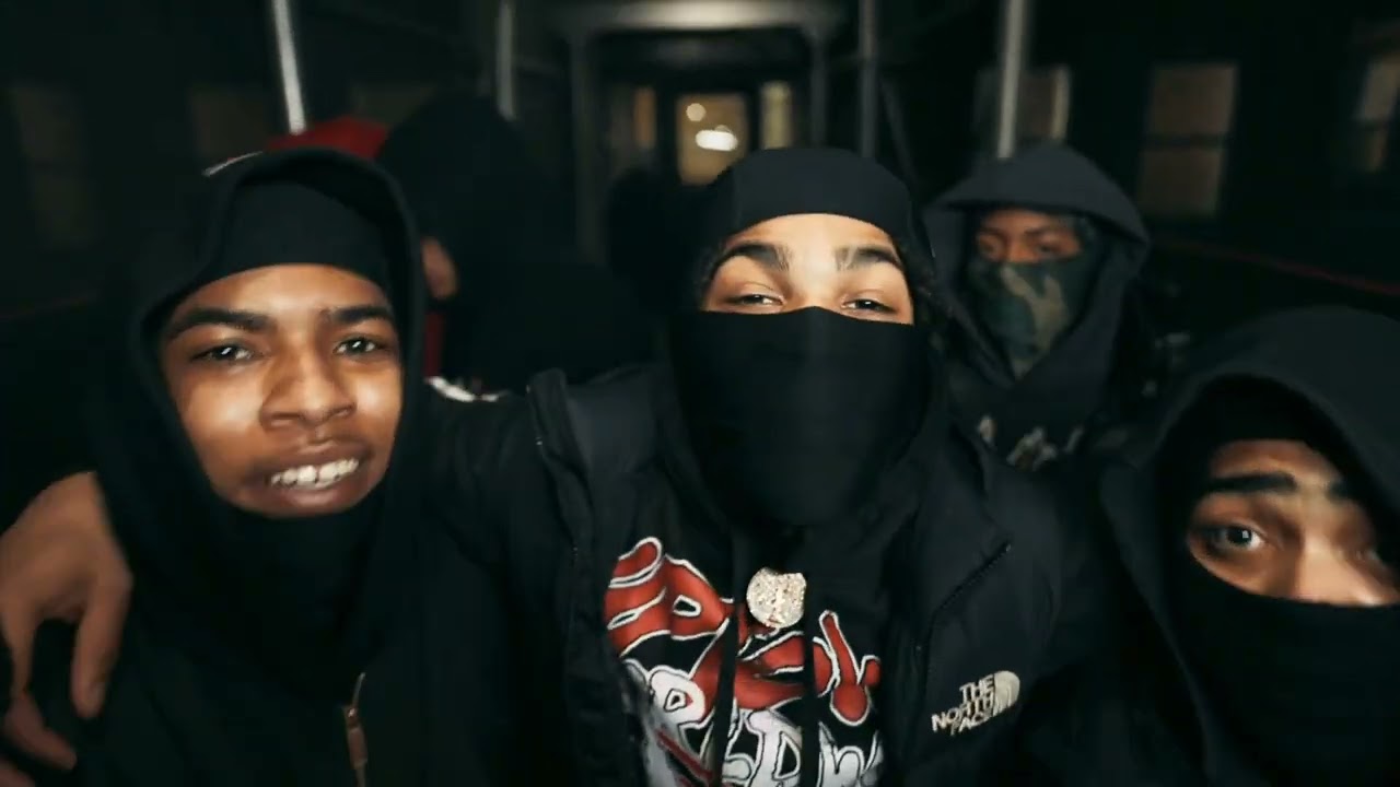 HoodStarDotty - PSA (Official Music Video) ​⁠