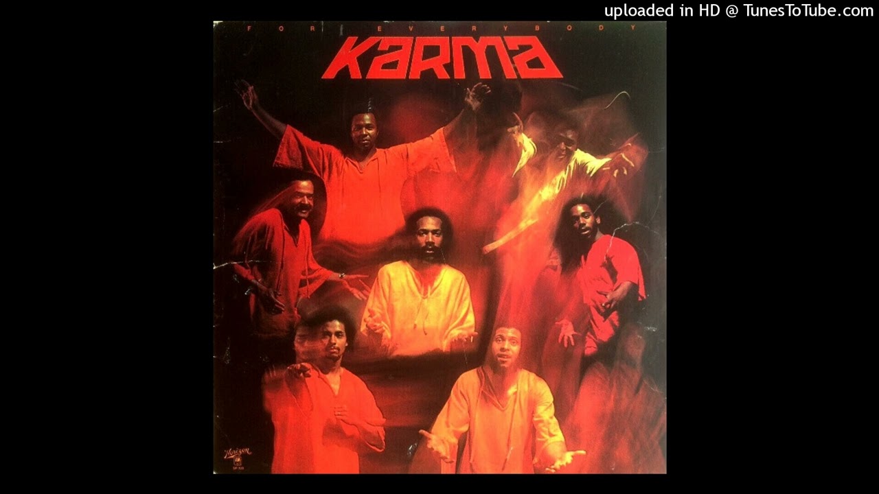 KARMA - Mama dear