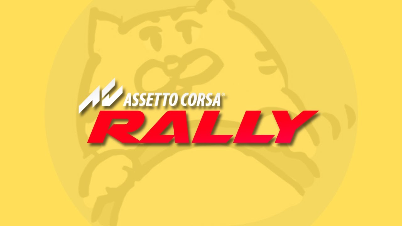[Assetto Corsa Rally] 適当にメダル集めとか