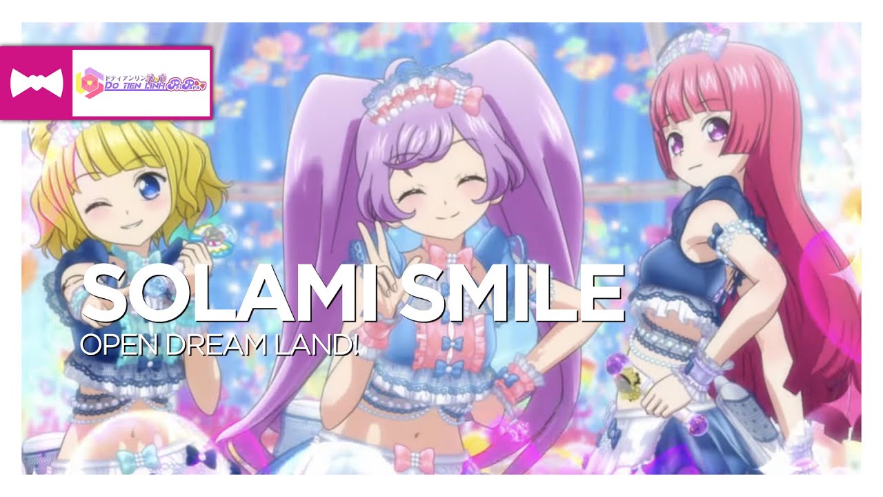 SoLaMi♡SMILE - OPEN DREAM LAND!