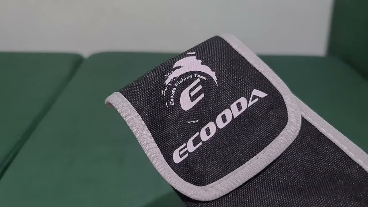 Ecooda Black Expert II [ unboxing ]