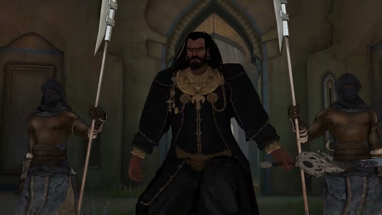 Prince of Persia 4 FULL GAMEPLAY No Commentary PART 1 4K 60 FPS