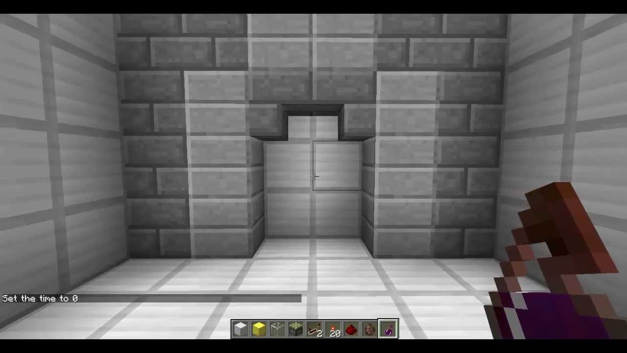 Minecraft Damage Detector