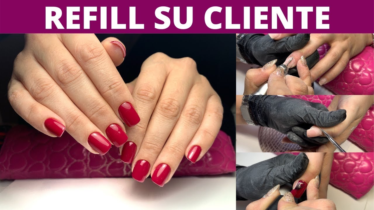REFILL SU CLIENTE: SQUARE DA SALONE con STRUTTURA SLIM
