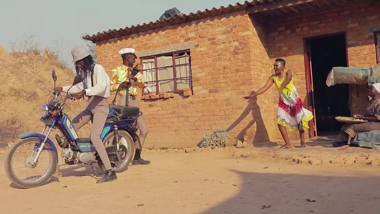 Jah Signal - Shinga muroora (sweetie) official video