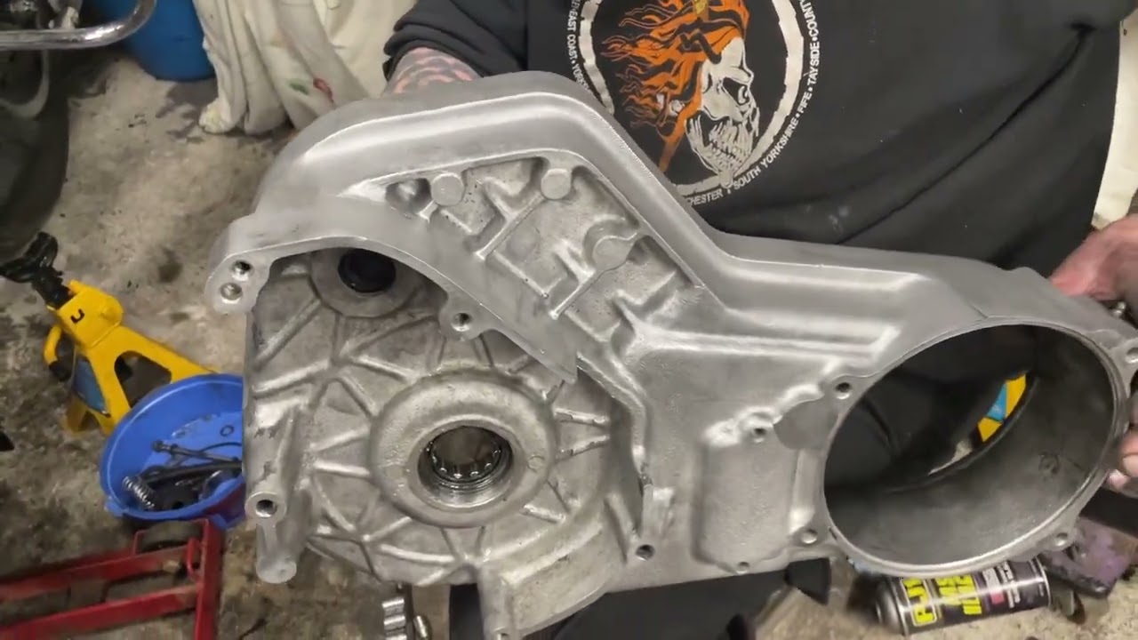 1340 evo rebuild