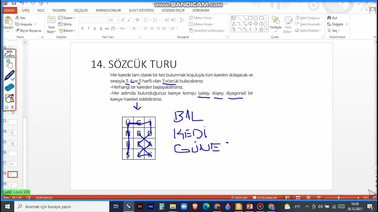 TZV ŞAMPİYONA S&Ouml;ZC&Uuml;K TURU