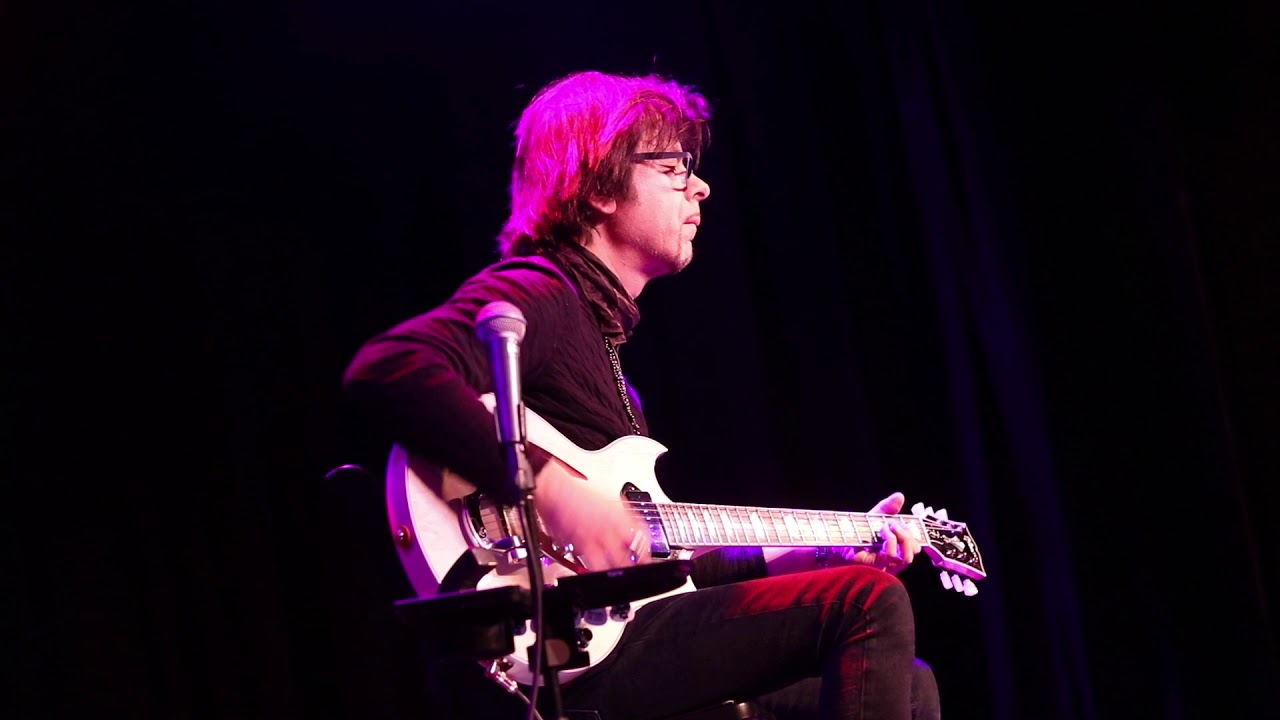 Johnny A.   Beatles covers