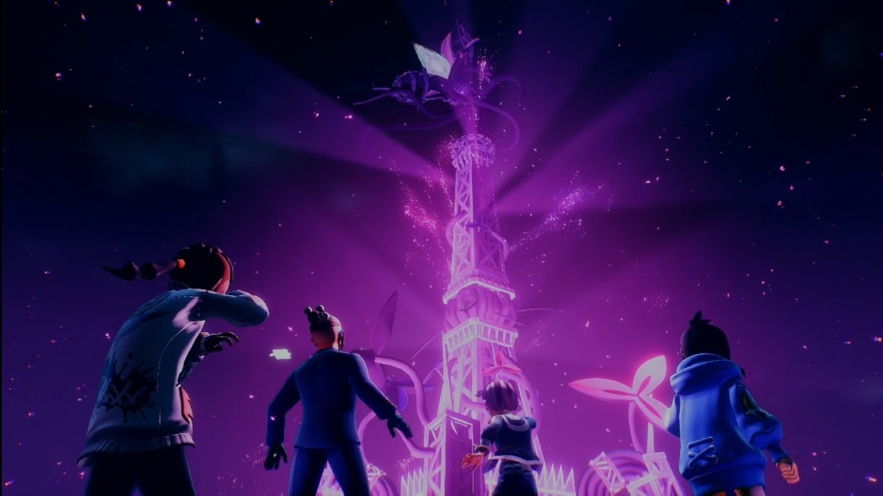 Pokemon Legends Z-A Part 43: The Ture Power Of Ange Mega Evolutions 