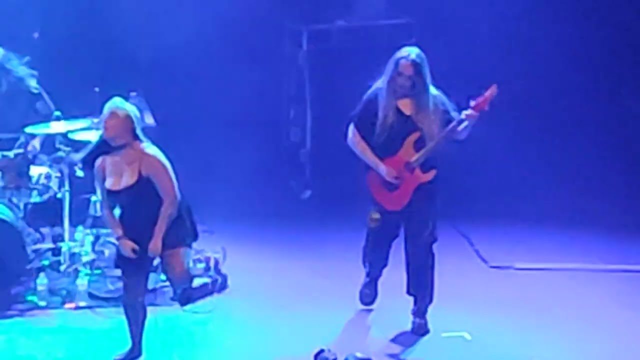 Conquer Divide - FULL SHOW (London, UK, 27.4.2024)