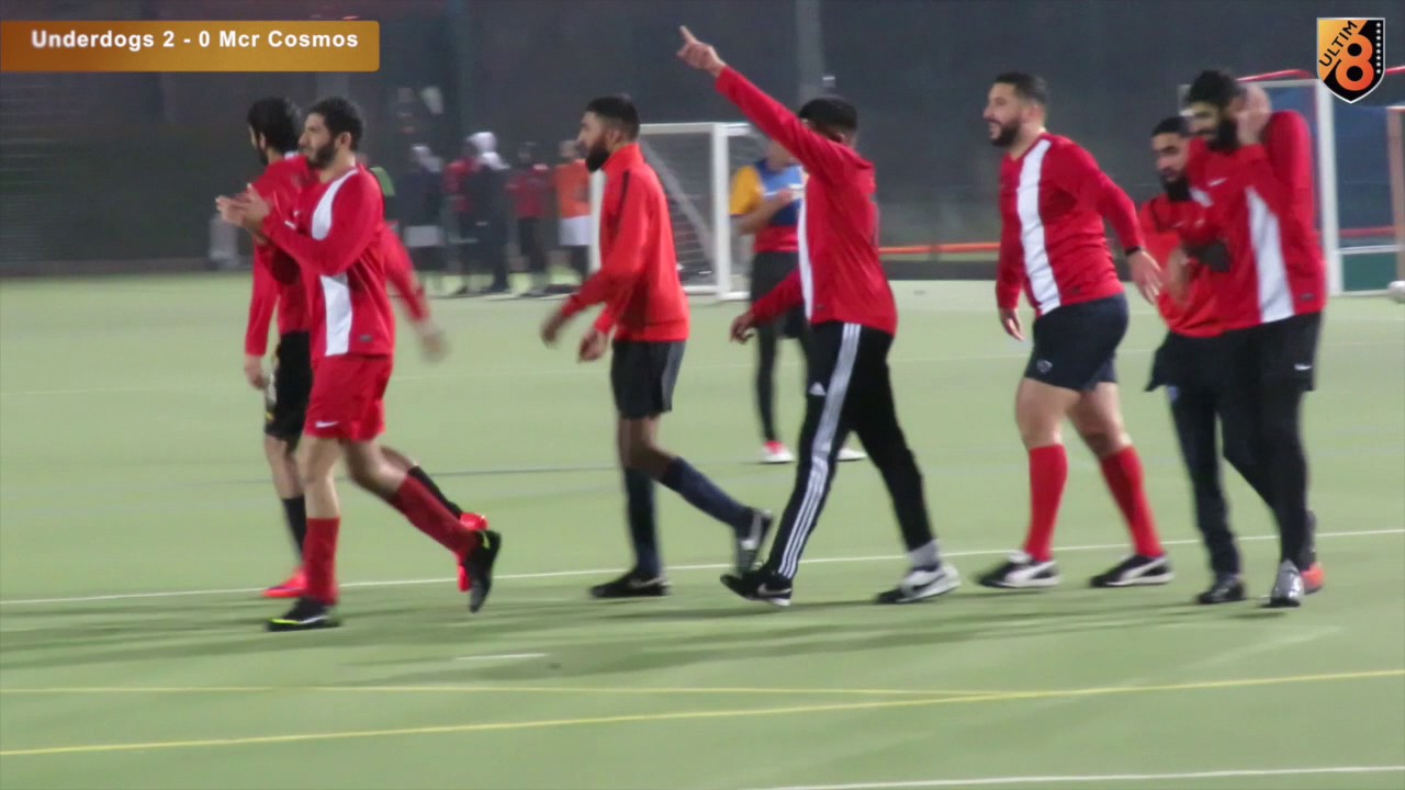 Ultim8 League Season 10 Week 13 Highlights: 4 Games