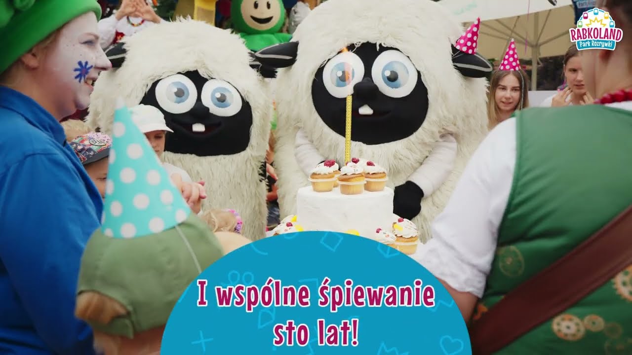 Urodziny Owieczek Irenek 2024 🐑
