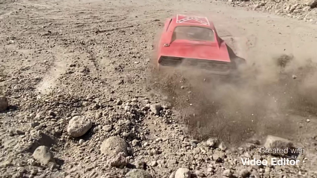 General Lee RC Dukes of Hazzard