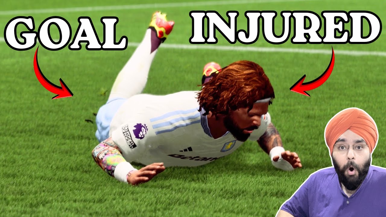 I Scored the Winning Goal While Injured… 😳 But How Bad Is the Injury? | Meet Oa