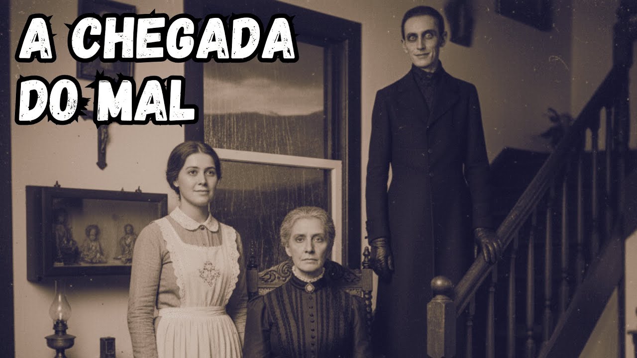 (Ouro Preto, 1903) Hist&oacute;rias Macabras: Caridade Maldita, o Terror da Pens&atilde;o das Irm&atilde;s Tavares