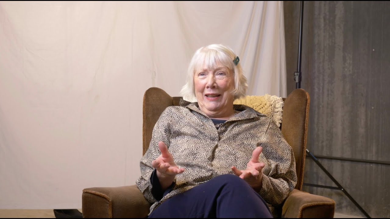 A Lady of Paris - Interview with Rosaleen Linehan