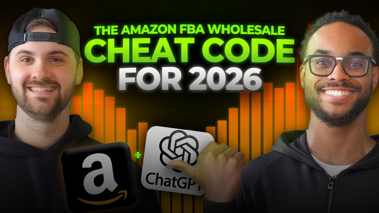 Amazon FBA Wholesale Course | How to do Brand Direct the right way in 2026 (Step by Step)