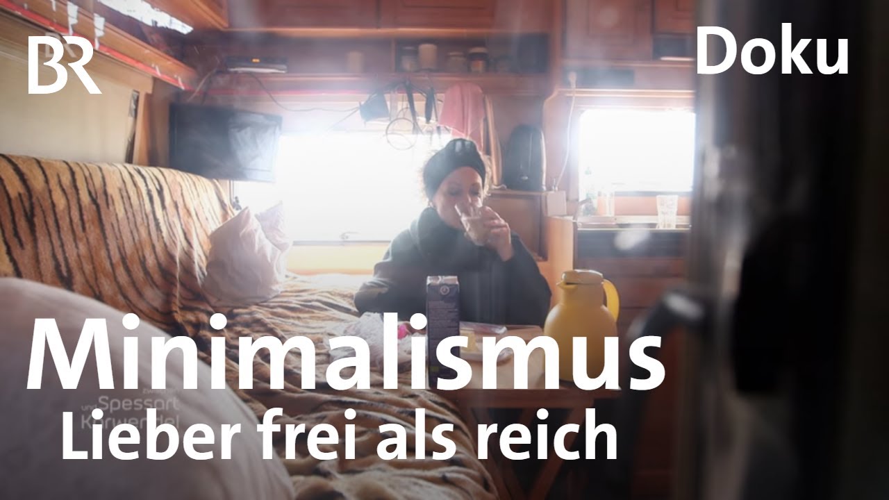 Lieber frei als reich: Die S&auml;ngerin Sabine Schmidt | Doku | Zwischen Spessart und Karwendel | BR