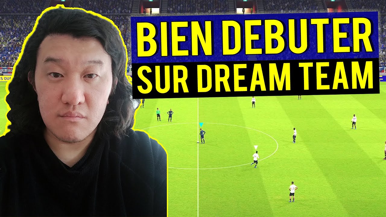 eFootball 2022 ► Bien débuter sur Dream Team