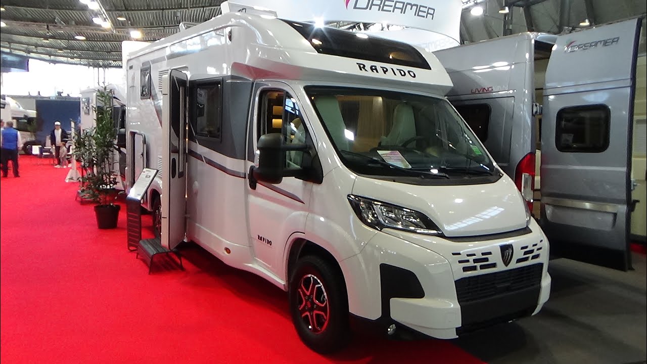 2025 Rapido 606F - Exterior and Interior - CMT Stuttgart 2025