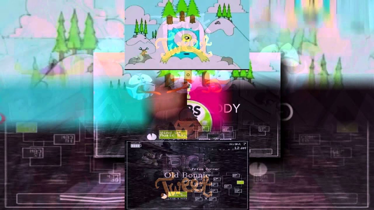 loud noises warning scan vs round 24