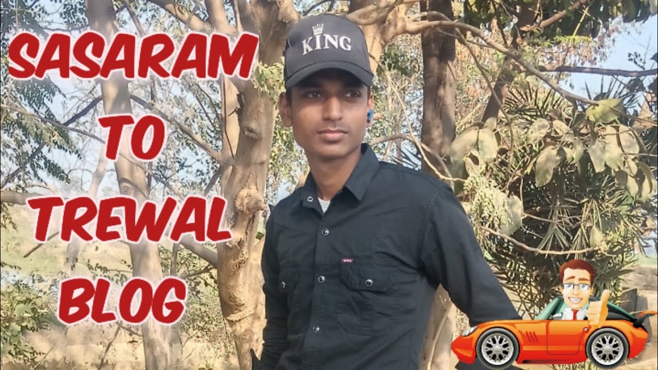 Aaj sasaram me🙋 gumne gye he 🥰