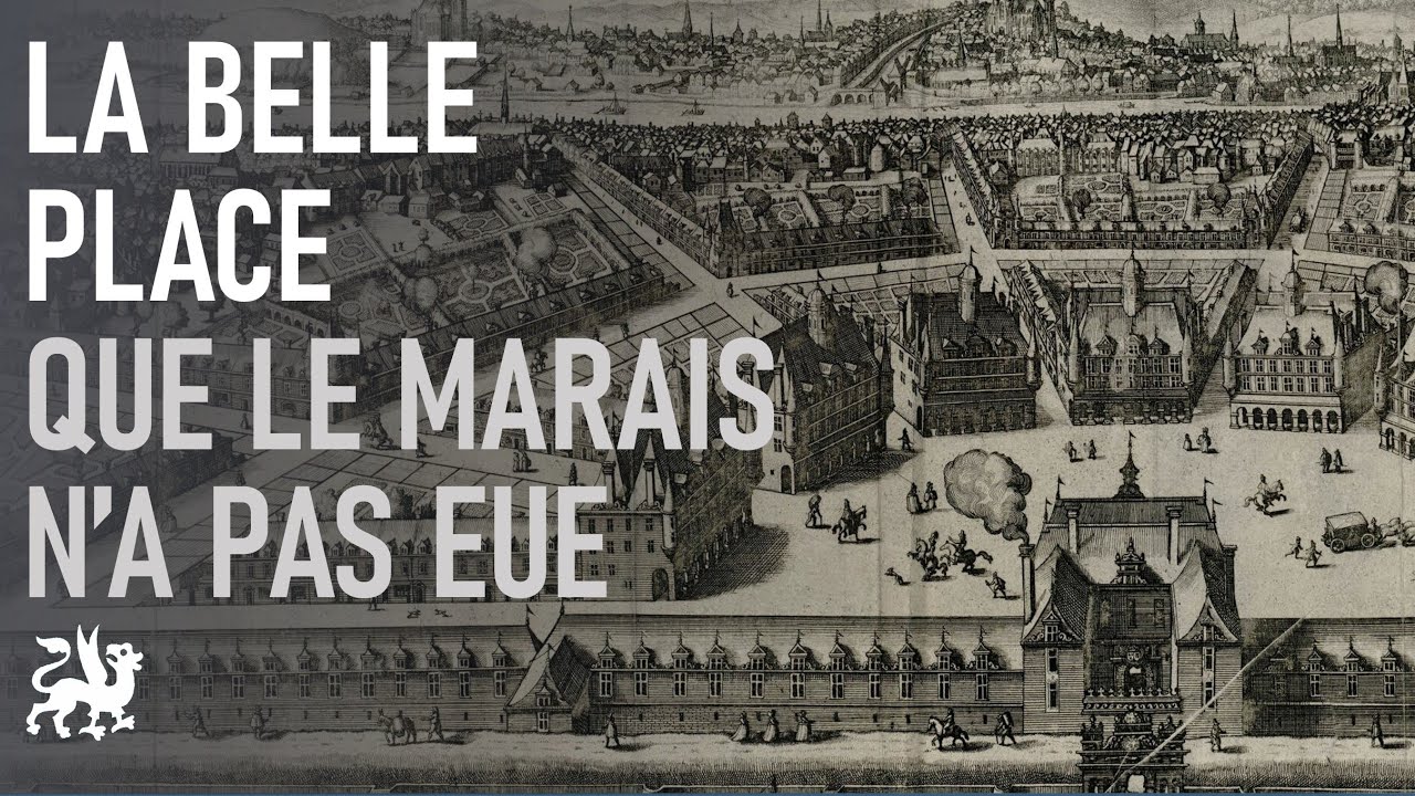 La belle place que le Marais n'a pas eue / La Voix des lieux