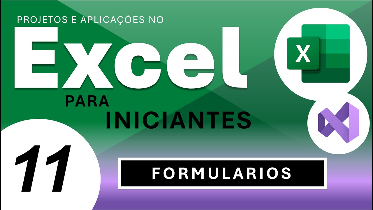Como Criar Formulário para Excel no Visual Studio: Passo a Passo Completo
