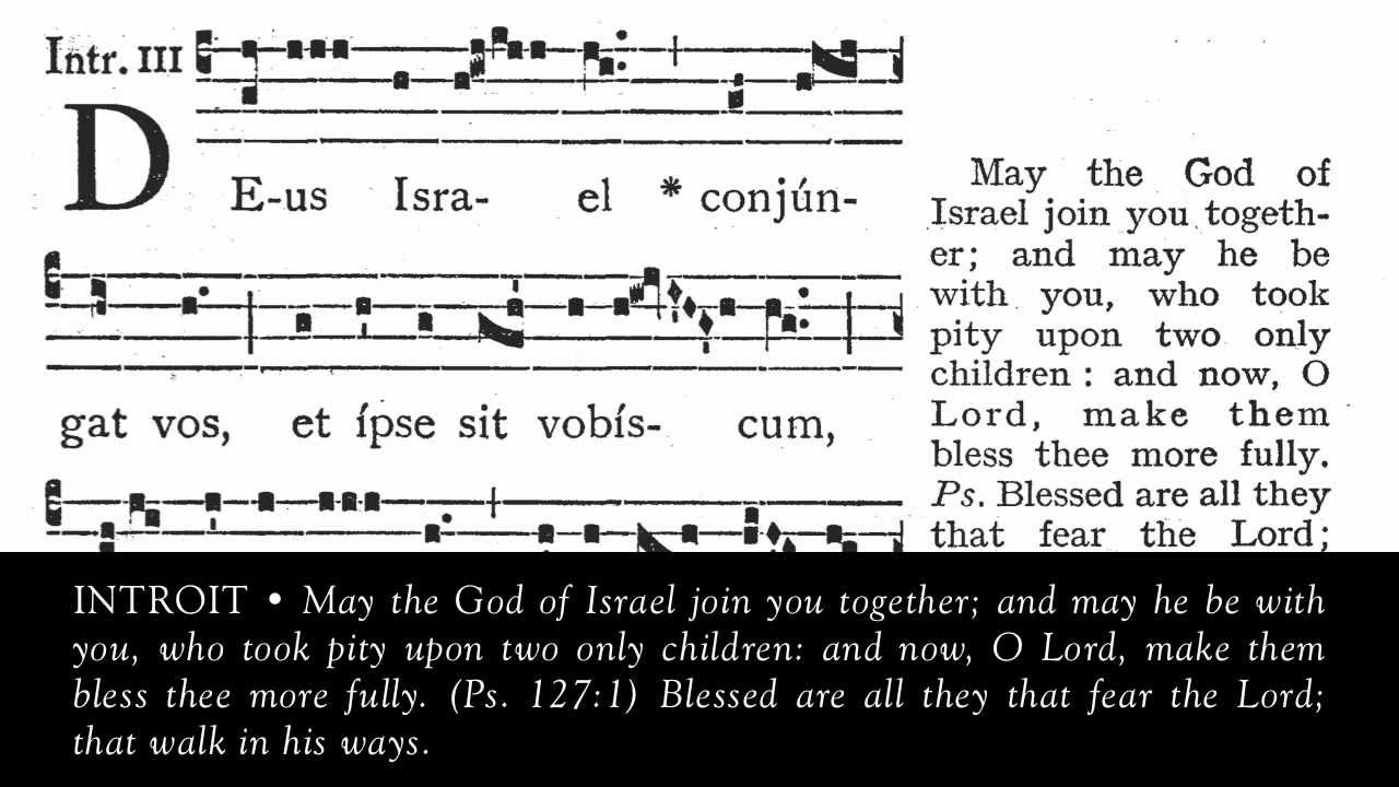 Introit, 