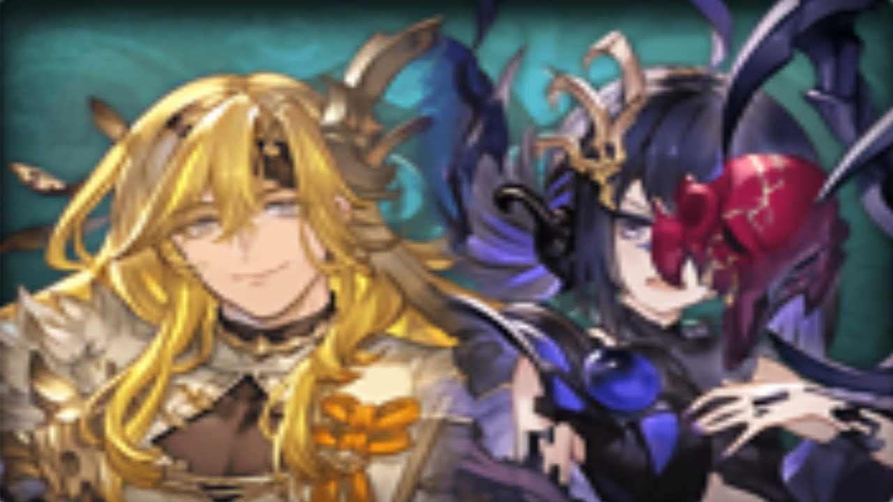 [Granblue Fantasy] Pijiu and Koku Fate Episode