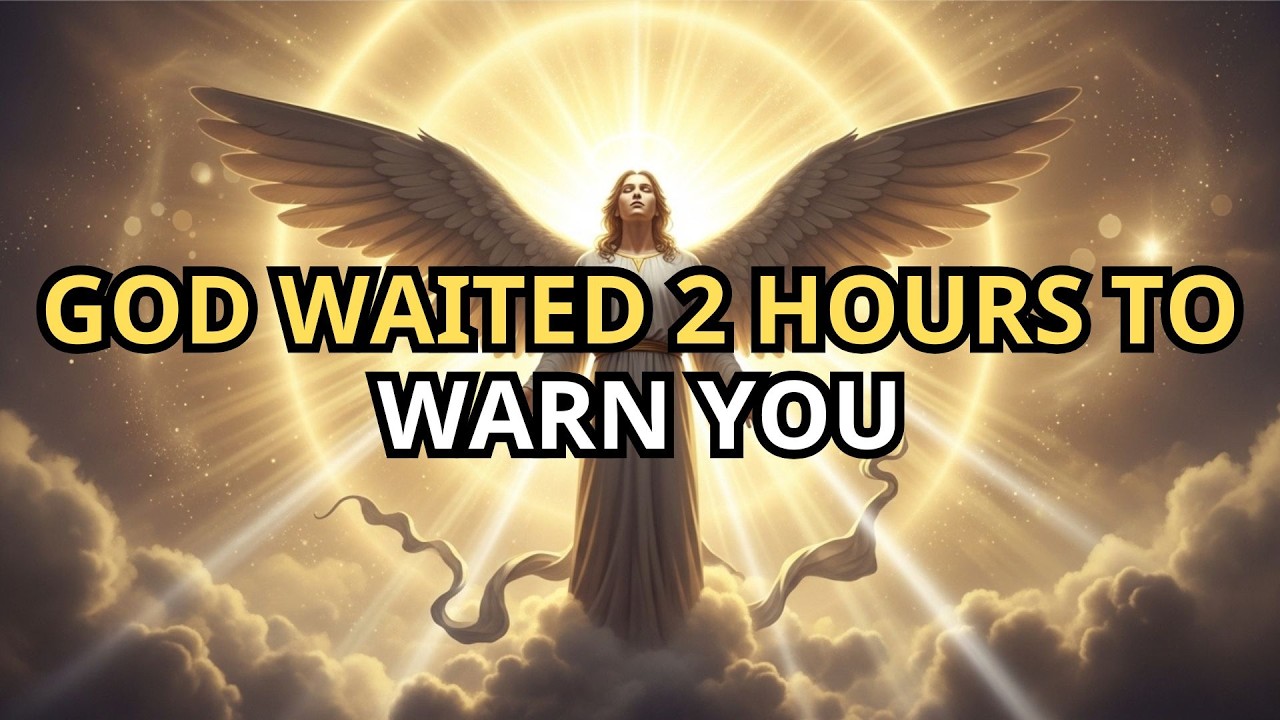 Chosen One – The Warning Arrived Just in Time to Reveal the Hidden Truth