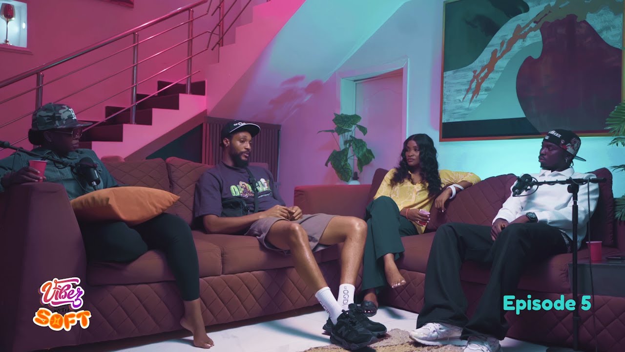 Love vs Compatibility - Which Matters More? | Vibez With Soft -- Episode 5