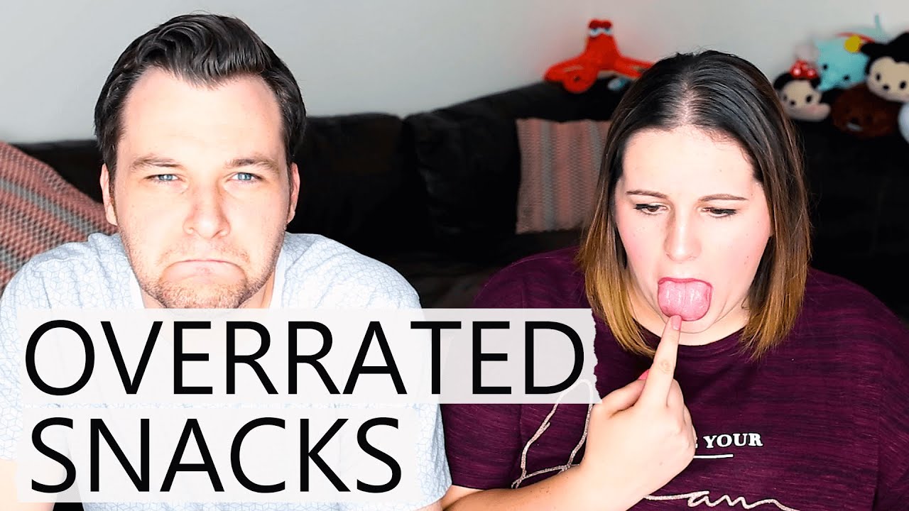 Most Overrated Walt Disney World Snacks!