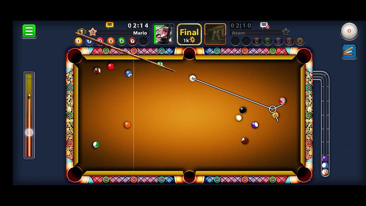 i won my first tournament 8 ball Pool #8ballpool #8ballpoolgame #8ballpoolvideos
