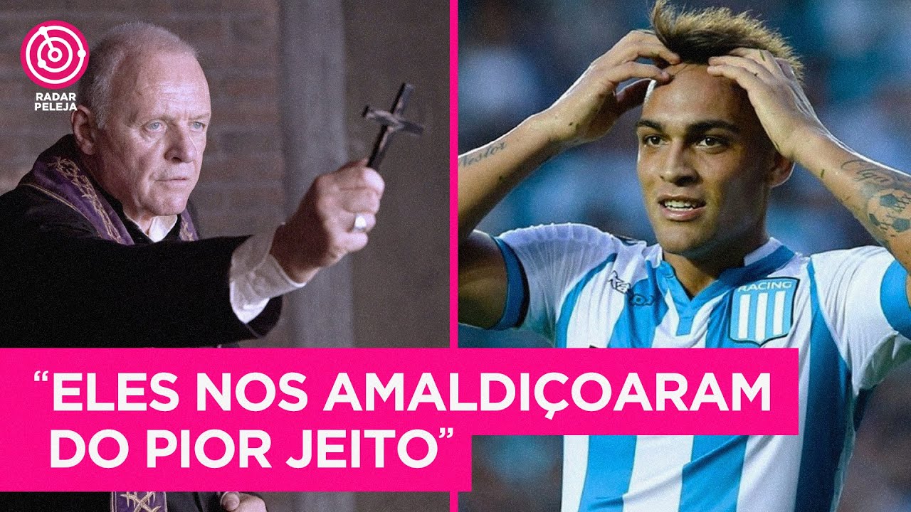 POR QUE ESSE TIME ORGANIZOU UM EXORCISMO EM CAMPO | #RadarPeleja 410