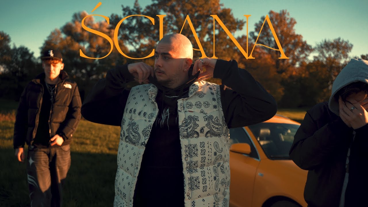 HAJPER - Ściana feat. postpone, Bassy prod. PAT (Official Music Video)