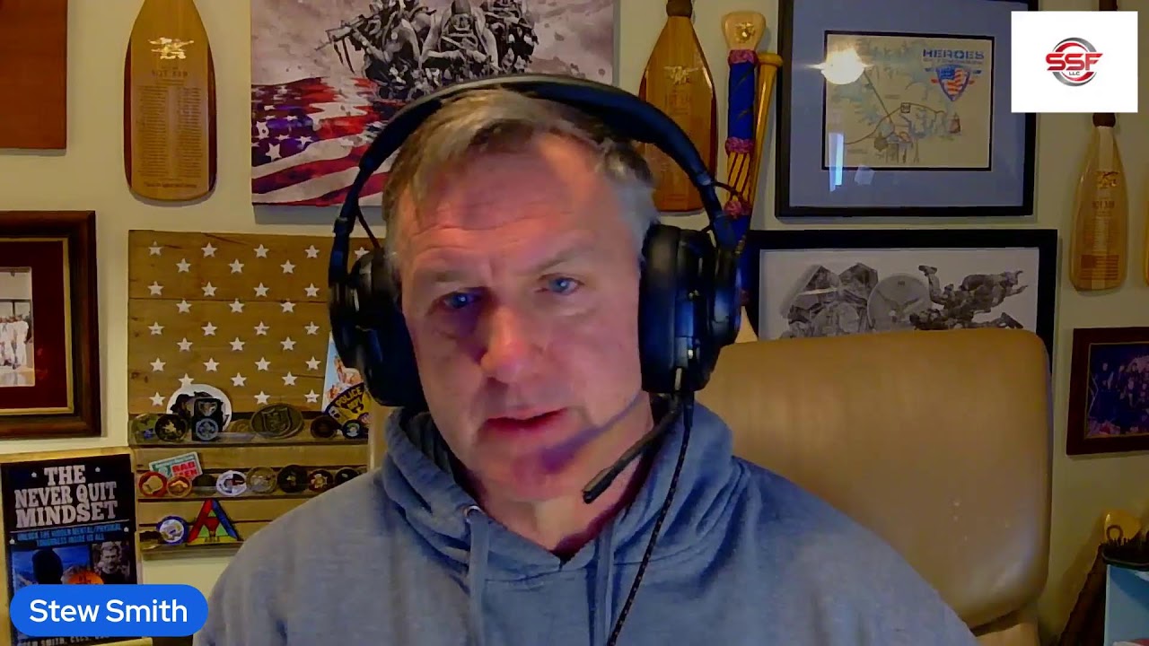 The Nihilist Penguin - What Do You Think? PLUS Live QA with Stew Smith