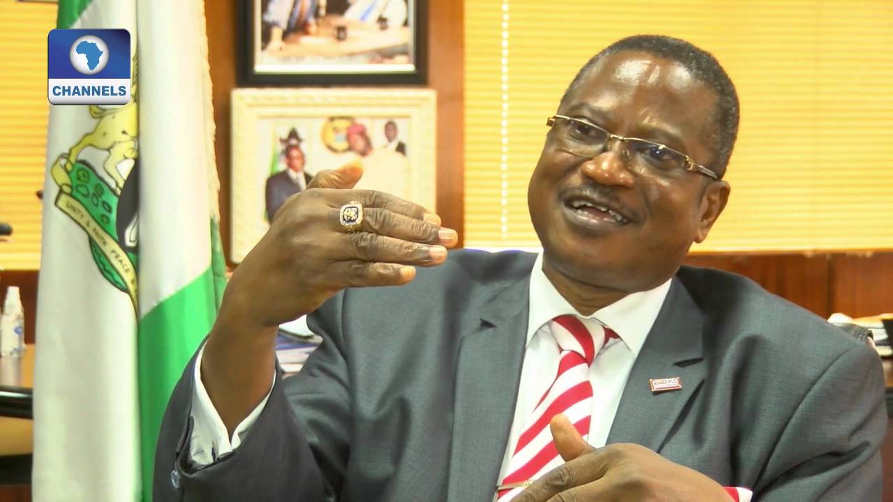 Question Time Interviews CEO Eko Electricity Distribution Plc; Oladele Amoda Pt 3