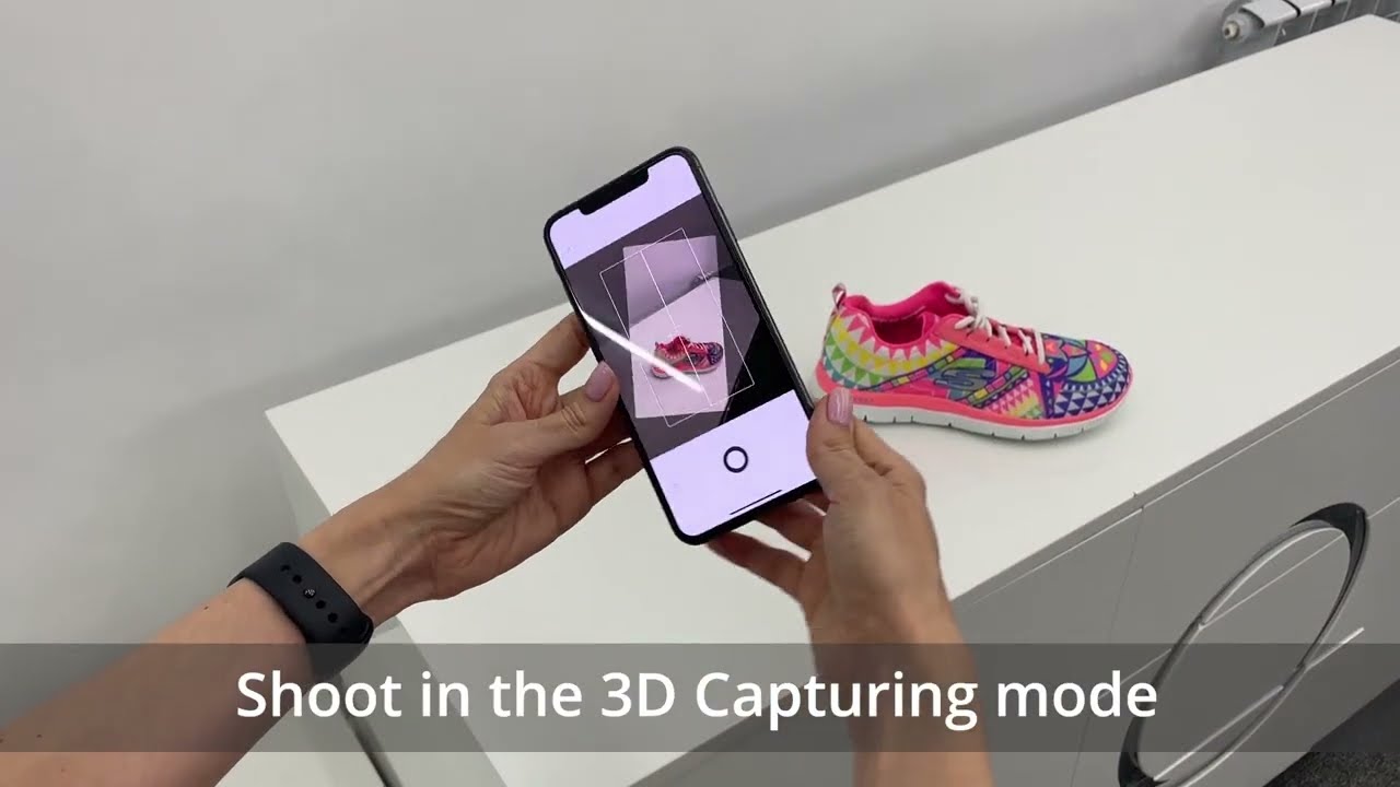 3DShot for Shopify