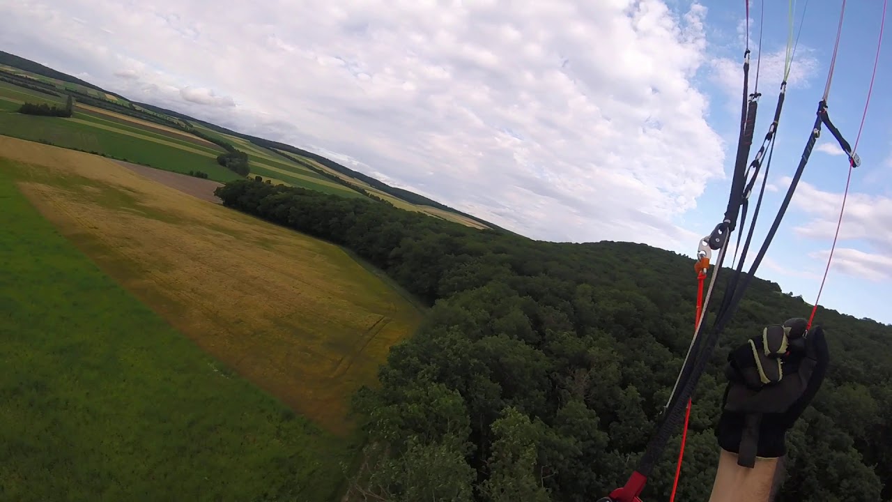 Spitzerberg Waldrandkantensoaring