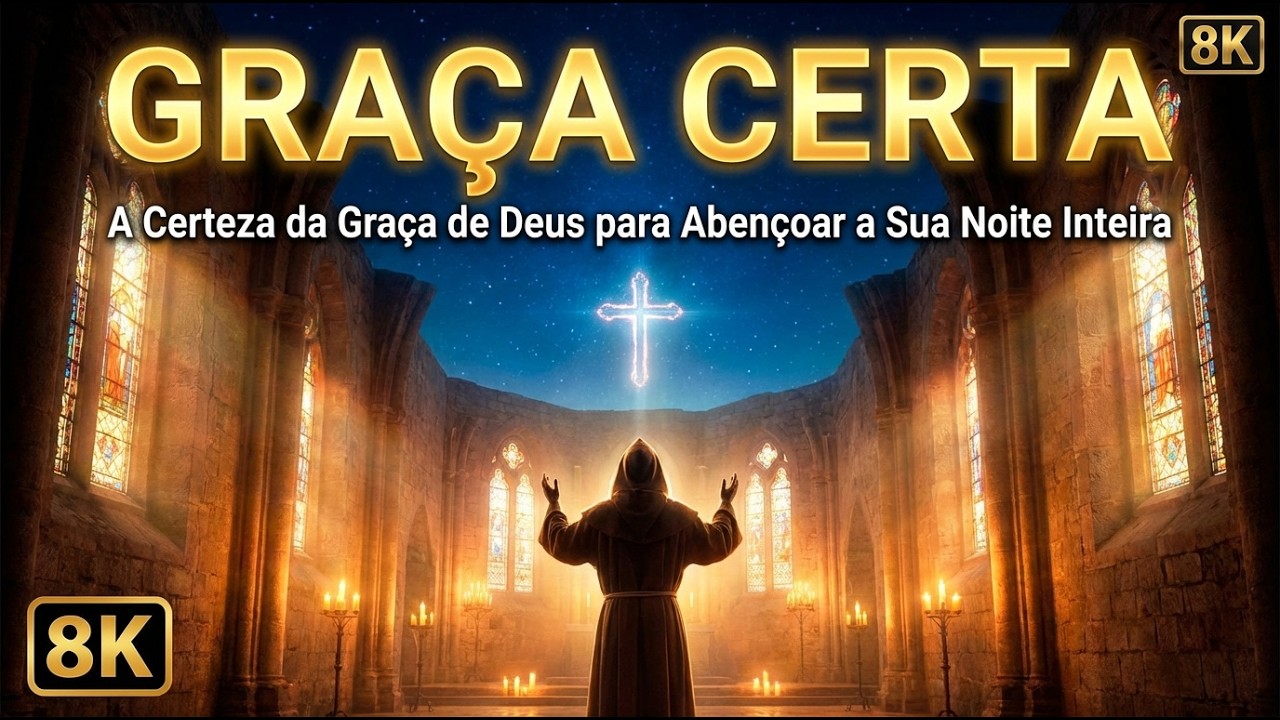 Oração da Noite: Aqui Teu Reino Desce e Tudo Transforma
