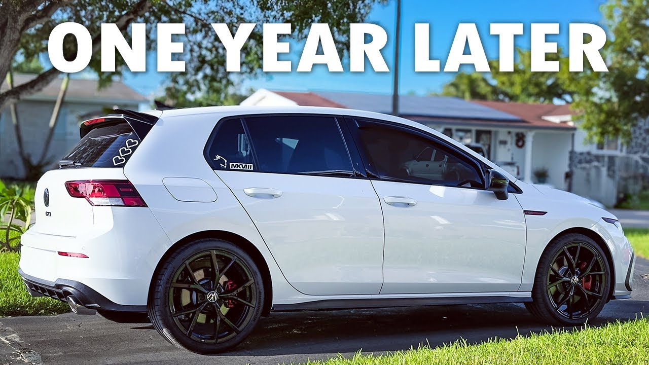 One Year In - The Last Manual GTI