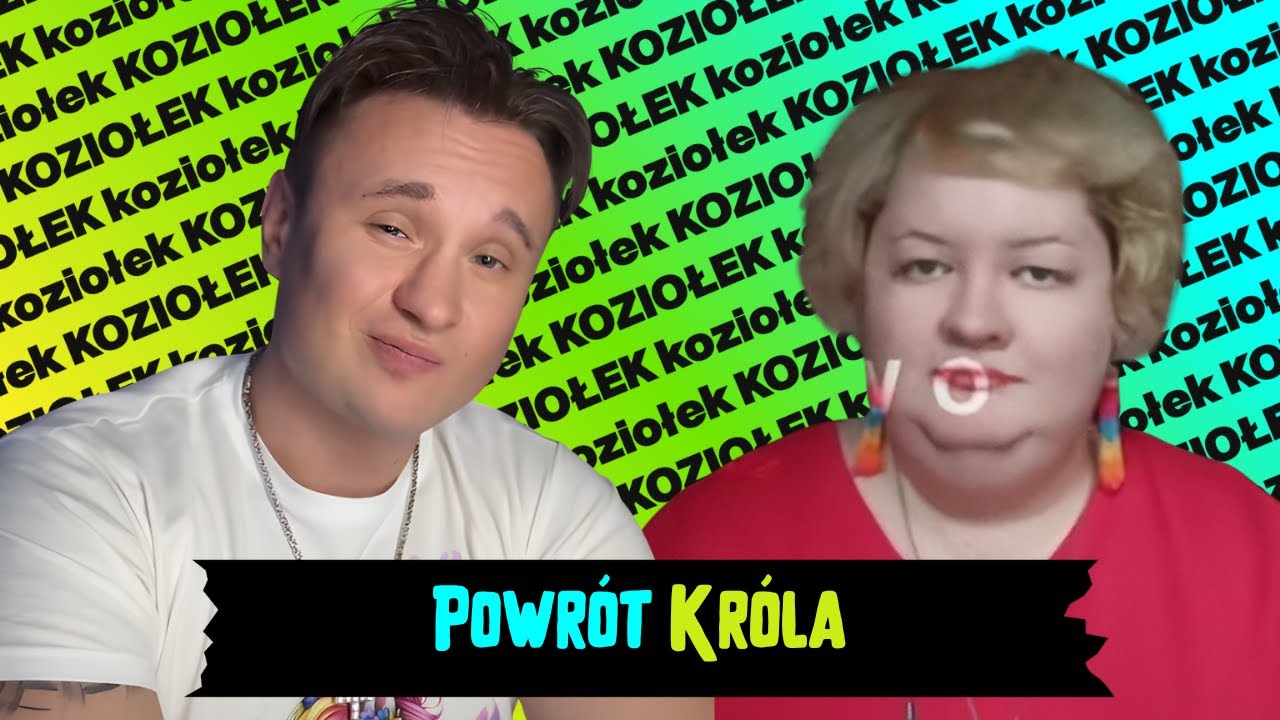 Powrót Króla ~ Live Klaudelizy i Koziołka